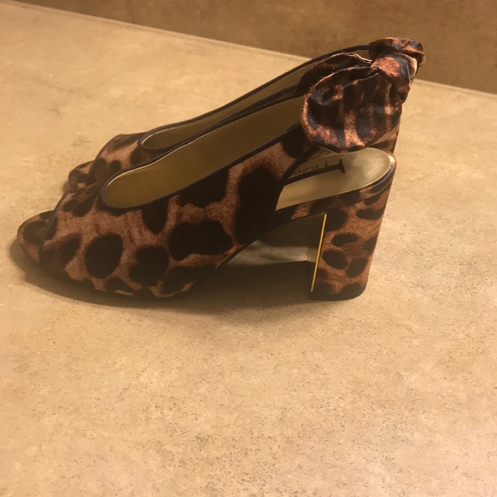 Open Toe Heels - image 2